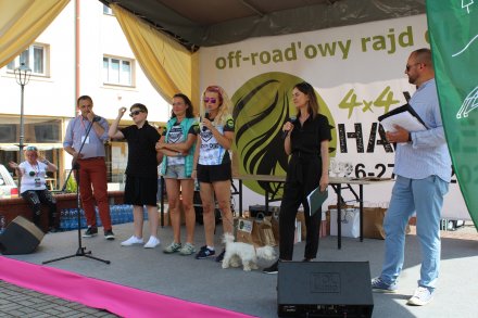 Uroczyste zakończenie i wręczenie nagród